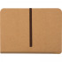 Notatnik A5 w linie ALEJANDRA Brązowy 2344501 (8) thumbnail