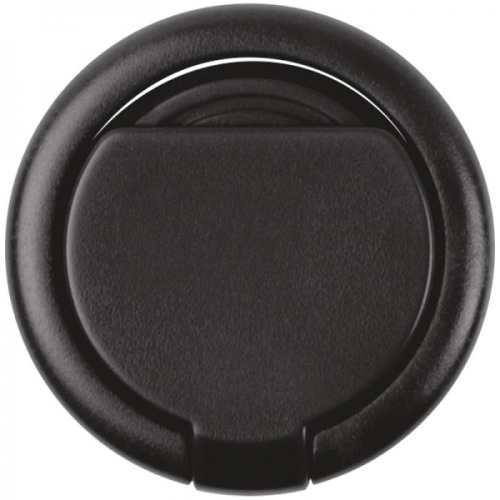 Uchwyt do telefonu plastikowy RED ROSE Czarny 096703 