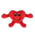 Pluszowe serce | Anmara Czerwony HE858-05 (1) thumbnail
