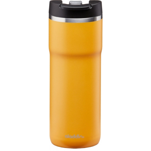 KUBEK ALADDIN JAVA THERMAVAC LEAK-LOCK STAINLESS STEEL MUG 0,47 L żółty 1006646004 (1)