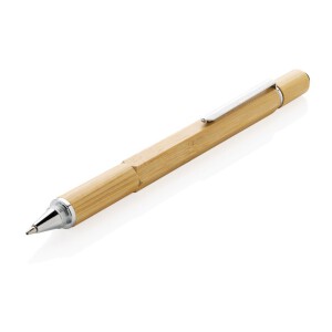 Długopis wielofunkcyjny brązowy