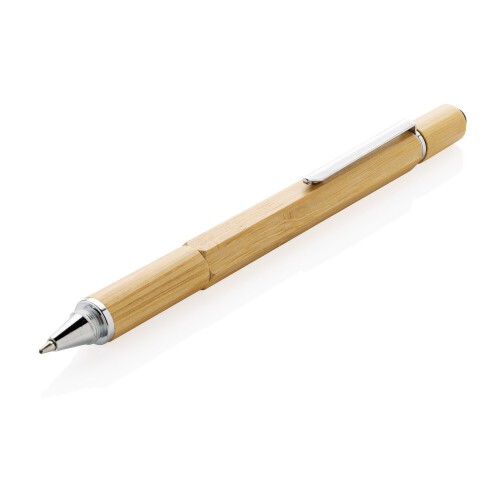 Długopis wielofunkcyjny brązowy P221.549 