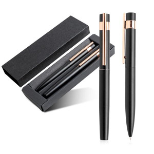 Zestaw piśmienniczy / Reset Czarny