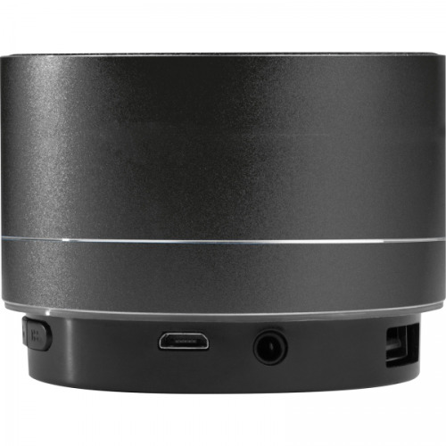 Głośnik bluetooth GUGLIELMO Czarny 3089903 (5)