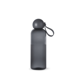 Butelka na wodę TURE, ciemnoszary