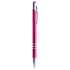 Długopis, touch pen różowy V1701-21  thumbnail
