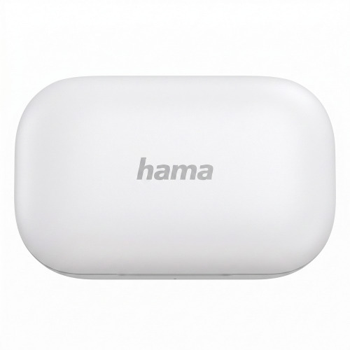 Bezprzewodowe słuchawki douszne Hama Spirit Chop II Biały VH013-02 (7)