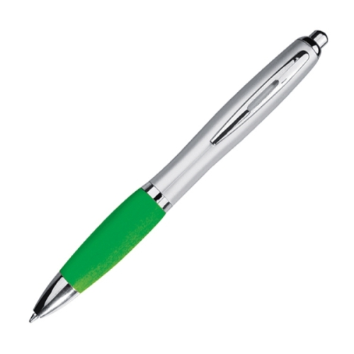 Długopis plastikowy ST,PETERSBURG zielony 168109 (1)