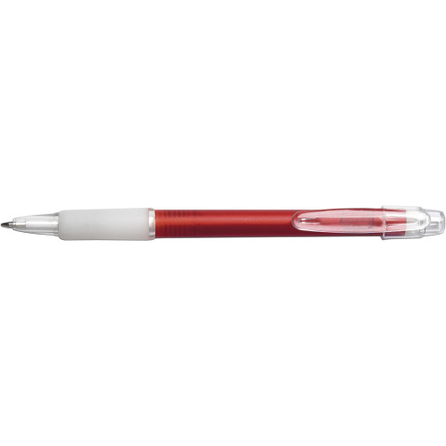 Długopis czerwony V1521-05 