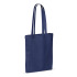 Torba na ramię OEKO-TEX® 140g/m² 38x42cm Ciemnoniebieski LT95156-N0010  thumbnail
