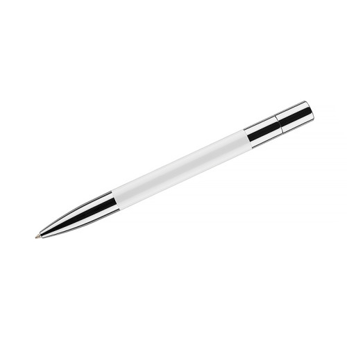 Pendrive 16GB długopis Biały PU-24-72 (2)
