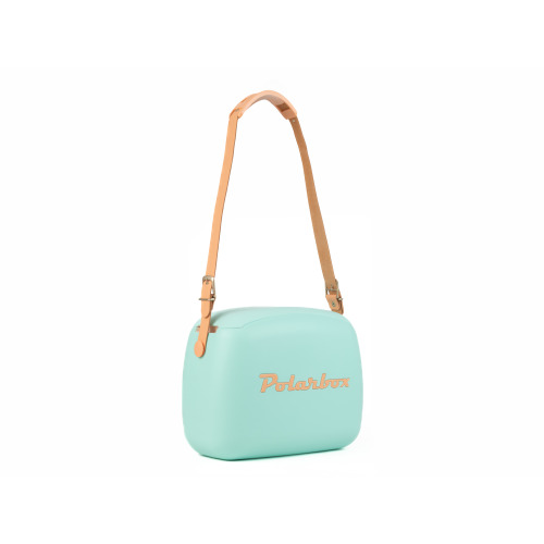 Polarbox lodówka 6L z 2 pojemnikami Błękitny – Róż Baby Pop PBX69348 (3)