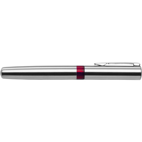 Długopis czerwony V1202-05 (3)