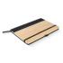 Notatnik bamboo & R-PET A5 Czarny LT92078-N0002 (1) thumbnail