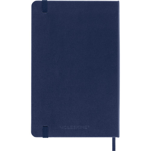 MOLESKINE Notatnik ok. B6 Granatowy VM026-04 (1)