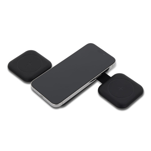 3188 | Xoopar Trafold 3 Wireless charger 15W Czarny LT41505-N0002 (3)