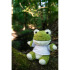 Pluszowa żaba | Ponddie zielony HE828-06 (9) thumbnail
