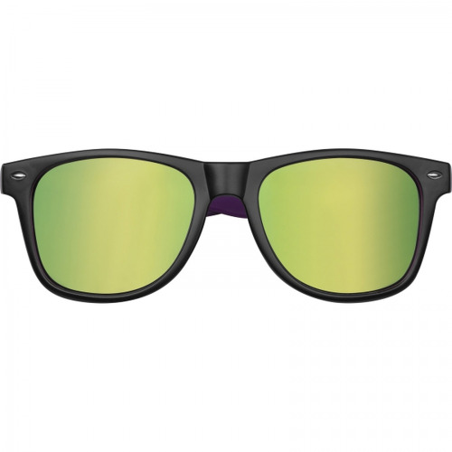 Okulary przeciwsłoneczne UV400 ILONA Fioletowy 5067112 (3)