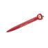 Długopis ze spinerem SKIPPI - Jabłko Czerwony 19828-04 (7) thumbnail
