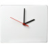 Prostokątny zegar ścienny Brite-Clock® Czarny 21053100 (1) thumbnail