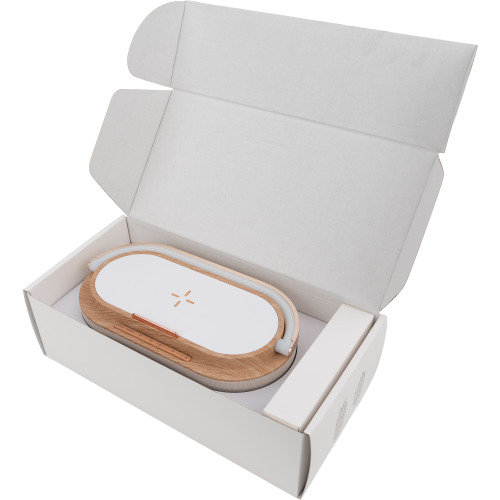 Głośnik Bluetooth LIMASSOL MoLu Beżowy 393413 (15)