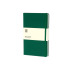 Notatnik MOLESKINE zielony VM301-06  thumbnail