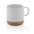 Kubek ceramiczny 300 ml Biały P434.113  thumbnail