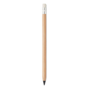 Długotrwały długopis bez tuszu drewna