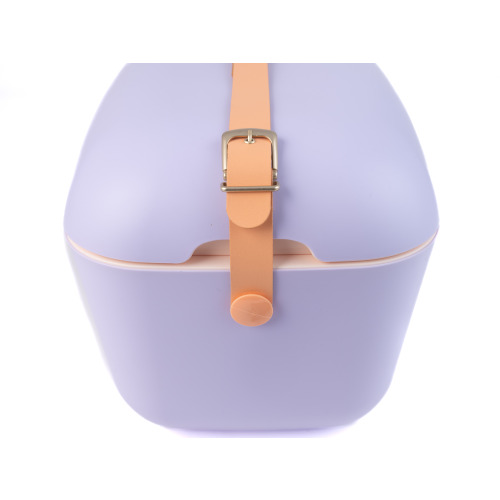 Polarbox lodówka 20L Liliowy – Sorbetowy Pop PBX209409 (1)