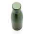 Próżniowa butelka sportowa 500 ml, stal nierdzewna z recyklingu green P433.277 (2) thumbnail