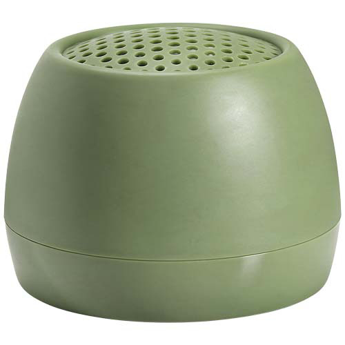 Boompods Zero-Snap 5W, wodoodporny, bezprzewodowy głośnik z magnetycznym mocowaniem Melanż butelkowa zieleń 12083064 