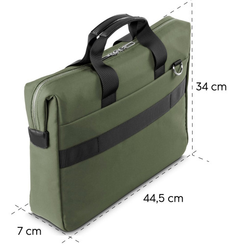 Torba na laptopa 15,6"-16,2" Hama Ultimate Zielony VH048-06 (2)