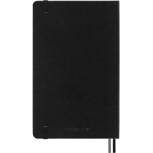 MOLESKINE EXPANDED Notatnik ok. A5 Czarny VM307-03 (1)