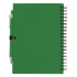 Notatnik z długopisem zielony V2795-06 (3) thumbnail