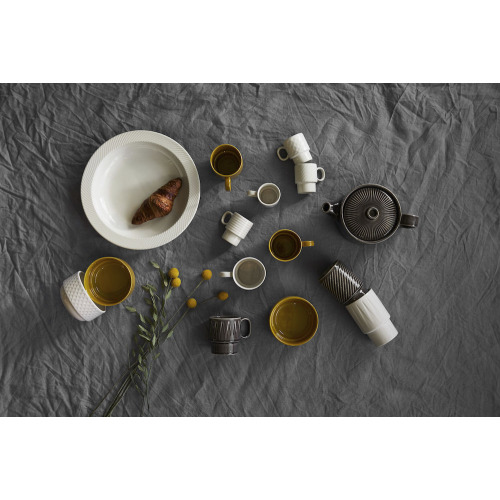 Miska COFFEE & MORE 12 cm, żółty Default 5017883- (22)
