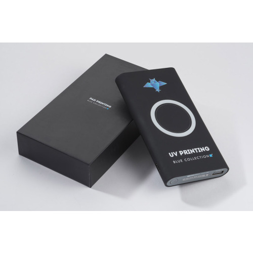 Powerbank DOUBLE 8000 mAh Czarny 45111-02 (9)