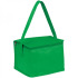 Torba termiczna non woven na 6 puszek 330 ml NIEBY Zielony 154209  thumbnail