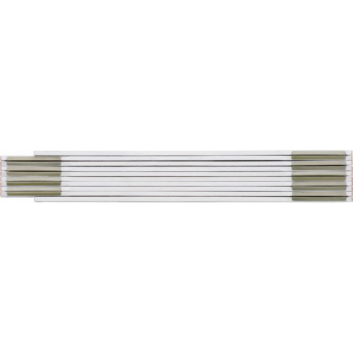 Miara 2m, składana STABILA Jason Biały V1151-02 