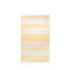 Ręcznik ELLA HAMAM 90x170CM, ż&oacute;łty Żółty 5018468-  thumbnail