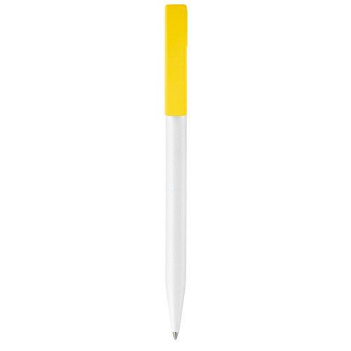 Długopis Nash Biały / żółty LT80815-N0141 (1)