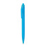 Długopis plastikowy / Colorfull Tourquise Blue IP13140663  thumbnail