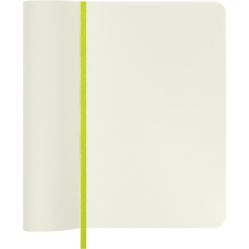 MOLESKINE Notatnik ok. A6 Limonkowy VM205-09 (9)