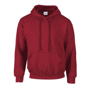 Bluza Unisex Gruby Material z Kapturem