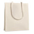 Bawełniana torba na zakupy beżowy MO9060-13 (5) thumbnail