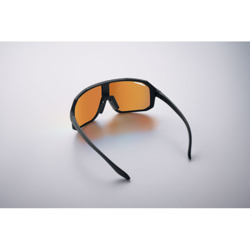 Sportowe okulary UV400 Pomaranczowy MO2816-10 (3)
