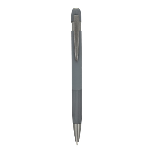 Długopis aluminiowy Toulouse Softtouch Szary LT87886-N0061 (2)