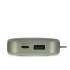 2PB12100 | Fresh 'n Rebel Powerbank 12000 mAh USB-C Szybkie ładowanie 20W Dried Green LT49402-N0049 (3) thumbnail