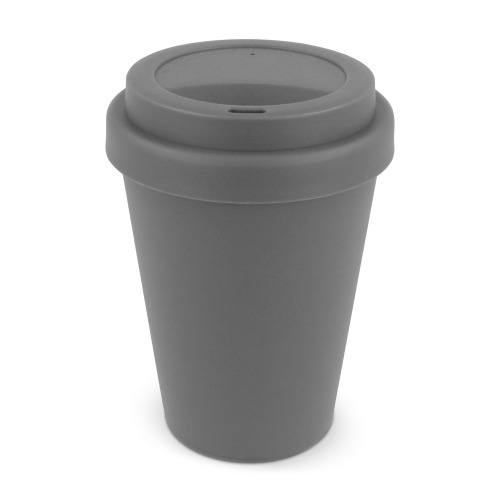 Kubek do kawy RPP w jednolitych kolorach 250ml Szary LT98866-N0061 
