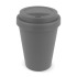 Kubek do kawy RPP w jednolitych kolorach 250ml Szary LT98866-N0061  thumbnail