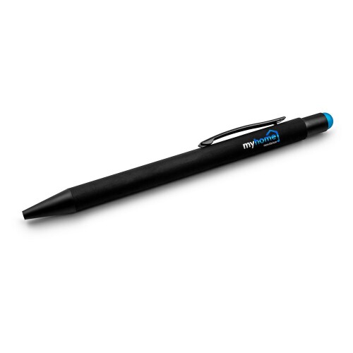 Długopis, touch pen błękitny V1932-23 (5)